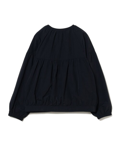 B:MING by BEAMS(ビーミングバイビームス)の「撥水 ギャザー ブルゾン(S~M)(ブルゾン・レディース・ネイビー/ブラウン系その他・MEDIUM/SMALL)」の13枚目の写真