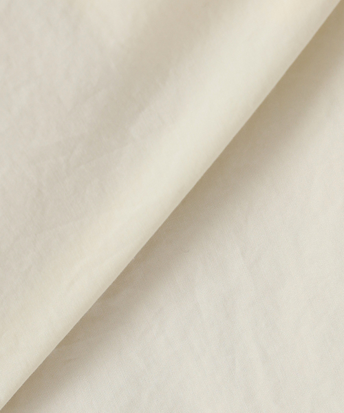 コットンイージータックバレルパンツ（その他パンツ）｜FRAMeWORK