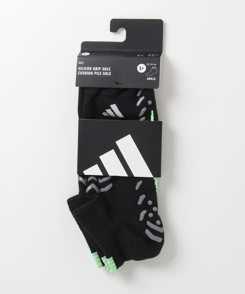アディゼロ アンクル丈 機能ソックス【adidas Golf/アディダス