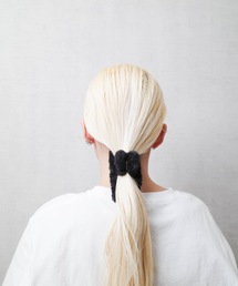 Anthe（アンテ）の「【Anthe】ファーヘアクリップ / ant-000022（バレッタ/ヘアクリップ・メンズ）」