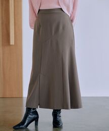 エスカルゴアシメフレアスカート 【低身長・小柄女性】