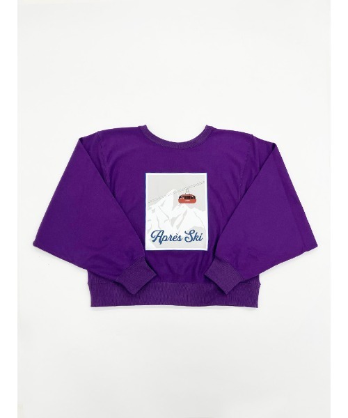 セール】Catchup｜ケチャップのTシャツ/カットソー（パープル/紫色系