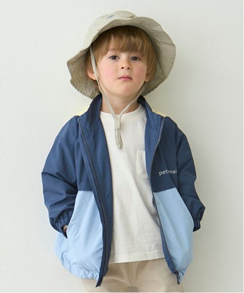 petit main(プティマイン)の「【GOODPRICE】無地長袖Tシャツ(Tシャツ/カットソー・キッズ・ターコイズブルー/ラベンダー/ホワイト/ライトピンク/黄緑系/キャメル・130cm/120cm/100cm/110cm/90cm/80cm)」の7枚目の写真
