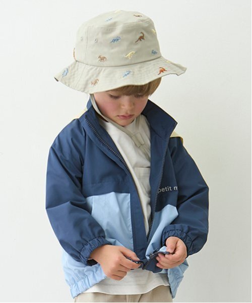petit main(プティマイン)の「【GOODPRICE】無地長袖Tシャツ(Tシャツ/カットソー・キッズ・ターコイズブルー/ラベンダー/ホワイト/ライトピンク/黄緑系/キャメル・130cm/120cm/100cm/110cm/90cm/80cm)」の8枚目の写真