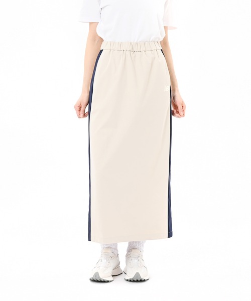 NEW BALANCE（ニューバランス）の「ニットスカート（スカート・レディース・ネイビー/トップグレー/サンドグレー・SMALL/X-LARGE/LARGE/MEDIUM）」の3枚目の写真