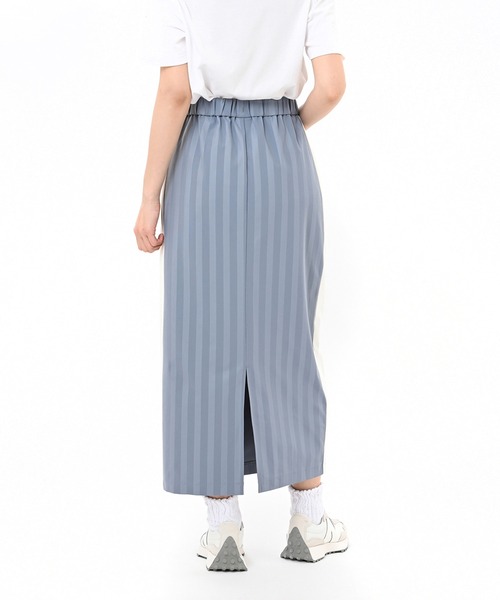 NEW BALANCE（ニューバランス）の「ニットスカート（スカート・レディース・ネイビー/トップグレー/サンドグレー・SMALL/X-LARGE/LARGE/MEDIUM）」の5枚目の写真