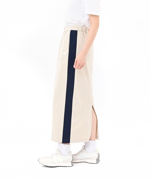 NEW BALANCE（ニューバランス）の「ニットスカート（スカート・レディース・ネイビー/トップグレー/サンドグレー・SMALL/X-LARGE/LARGE/MEDIUM）」の14枚目の写真