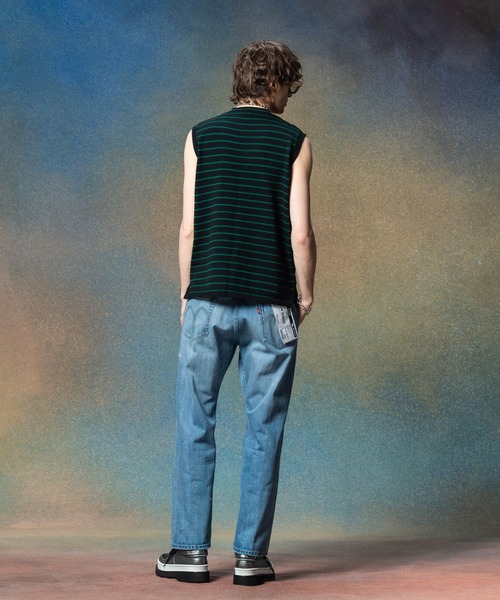 TIME TRAVELER Denim (GEAR 008) / タイムトラベラーデニム（デニム