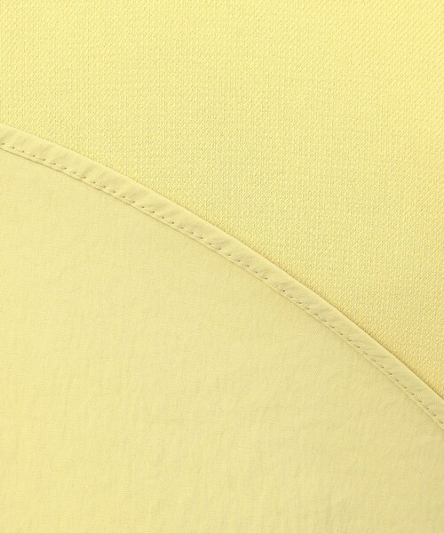 ANY SIS（エニィスィス）の「コンフォートイージーペプラム  ブラウス（シャツ/ブラウス・レディース・オレンジ系/ブラック系/ライトイエロー系/アイボリー系・2）」の21枚目の写真