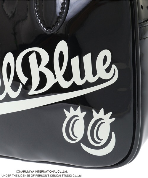 ANGEL BLUE（アパレル） ハンドバッグ BLUEボストンバッグ