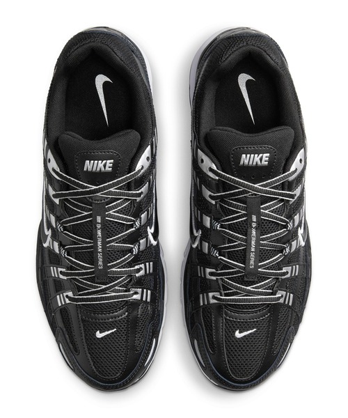 箱あり　NIKE 26 p-6000 シューズ NIKE CD6404 メルぜい スニーカー ナイキ NIKE P-6000 ホワイト 白 CD6404-018 メンズ