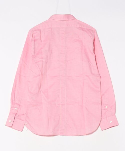 WHITE LINE（ホワイトライン）の「【8】【WHITE LINE（ホワイトライン）】WHITE LINE × Matador Records B/Dシャツ（シャツ/ブラウス・メンズ・ピンク・46）」の2枚目の写真