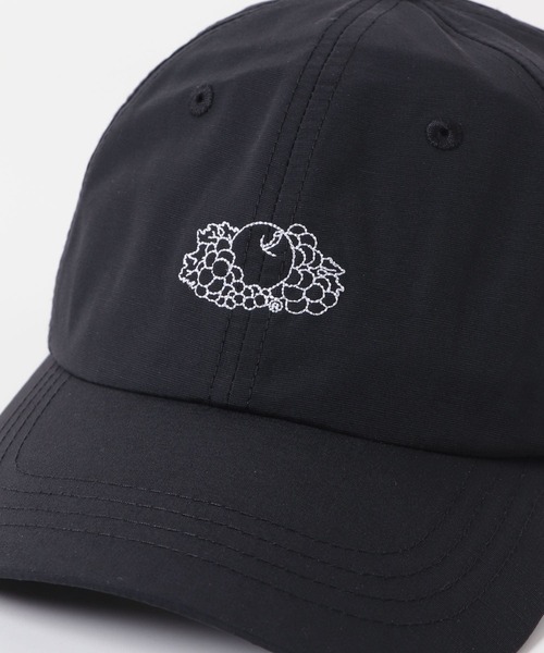 URBAN RESEARCH DOORS（アーバンリサーチドアーズ）の「『別注』FRUIT OF THE LOOM×DOORS　刺繍キャップ（キャップ・メンズ・ネイビー/ベージュ/ブラック・-）」の5枚目の写真
