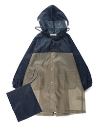 ツリーフロッグコート NPJ12113 防水透湿　ノースフェイス　130 THE NORTH FACE ノースフェイス ツリーフロッグ レインコート