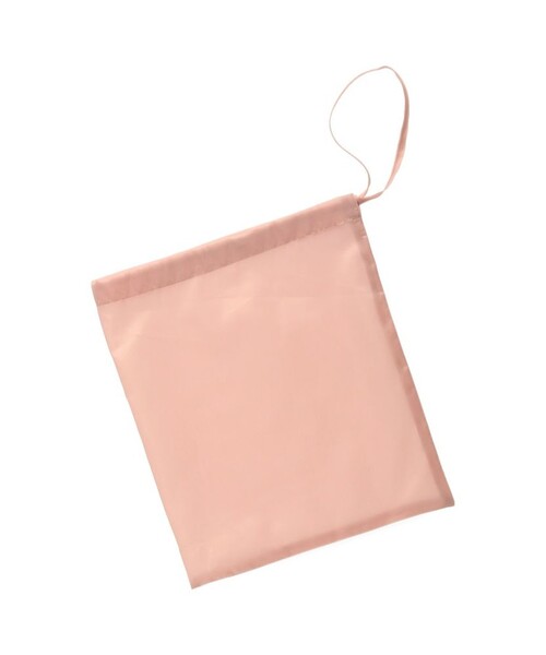 BRANSHES(ブランシェス)の「配色レインコート(レインコート/ポンチョ・キッズ・ネイビー/ピンク/ブルーグレー・S/M/L/XL)」の6枚目の写真