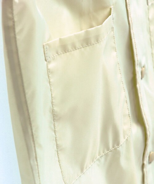 BRANSHES(ブランシェス)の「配色レインコート(レインコート/ポンチョ・キッズ・ネイビー/ピンク/ブルーグレー・S/M/L/XL)」の11枚目の写真