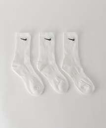 NIKE（ナイキ）の「＜NIKE＞3P クル ーソックス（ソックス/靴下）」