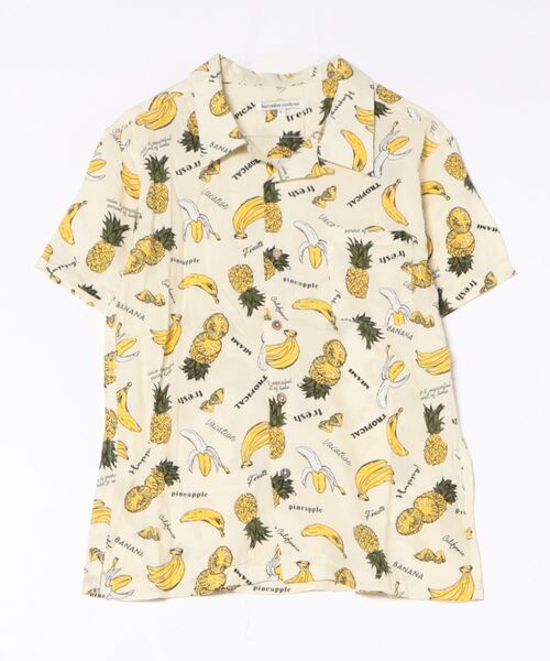 STYLEBLOCK(スタイルブロック)の「レーヨンアロハシャツ(シャツ/ブラウス・メンズ・その他6/その他1/その他8/その他5/その他3/その他2/その他7/その他4・L/M/LL)」の4枚目の写真