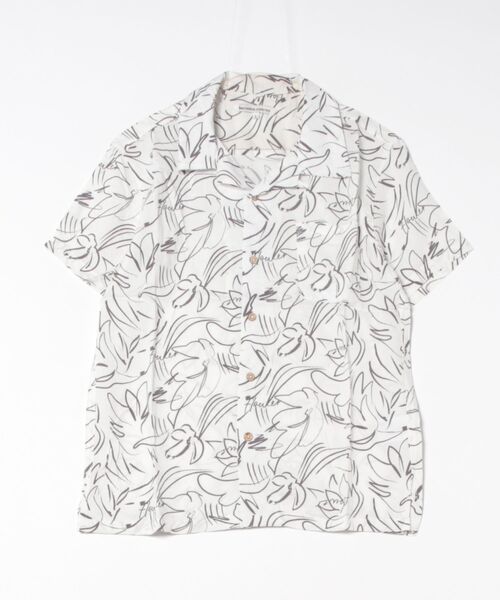 STYLEBLOCK(スタイルブロック)の「レーヨンアロハシャツ(シャツ/ブラウス・メンズ・その他6/その他1/その他8/その他5/その他3/その他2/その他7/その他4・L/M/LL)」の5枚目の写真