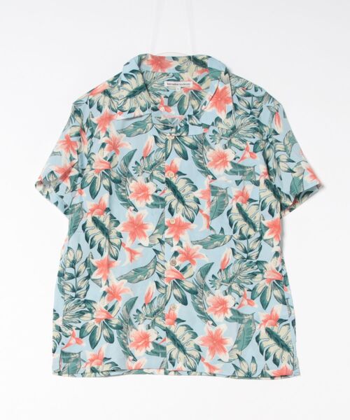 STYLEBLOCK(スタイルブロック)の「レーヨンアロハシャツ(シャツ/ブラウス・メンズ・その他6/その他1/その他8/その他5/その他3/その他2/その他7/その他4・L/M/LL)」の7枚目の写真