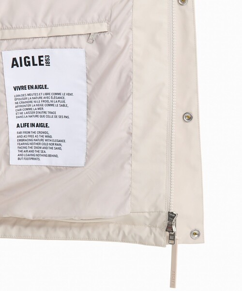 GORE-TEX ゴアテックス 防水 防風 透湿 フーデッドジャケット / フード取り外し可