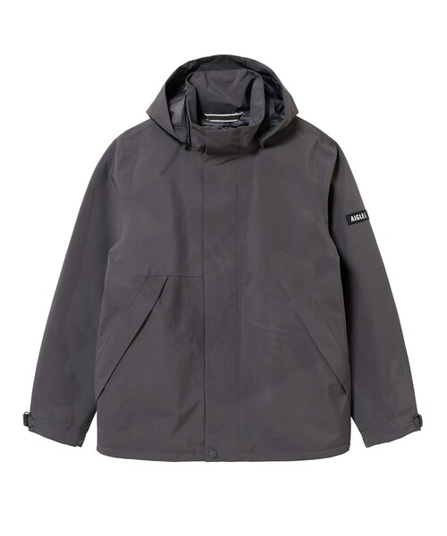 GORE-TEX ゴアテックス 防水 防風 透湿 フーデッドジャケット / フード取り外し可