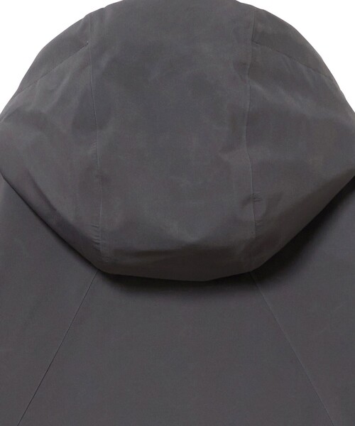 GORE-TEX ゴアテックス 防水 防風 透湿 フーデッドジャケット / フード取り外し可