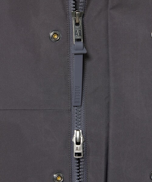 GORE-TEX ゴアテックス 防水 防風 透湿 フーデッドジャケット / フード取り外し可