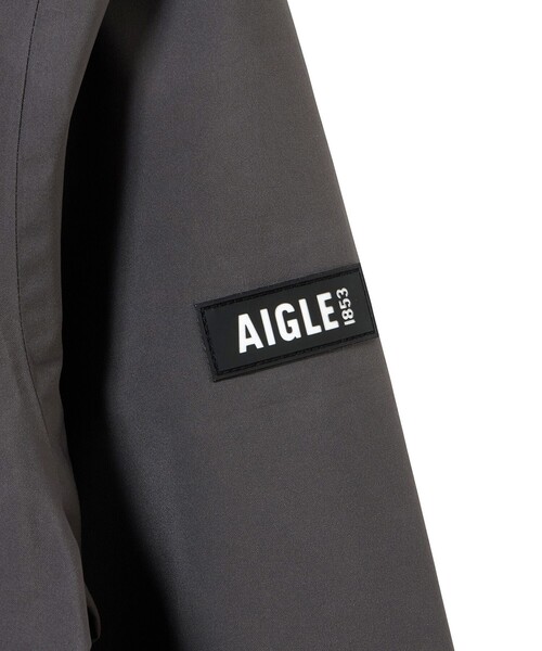 GORE-TEX ゴアテックス 防水 防風 透湿 フーデッドジャケット / フード取り外し可