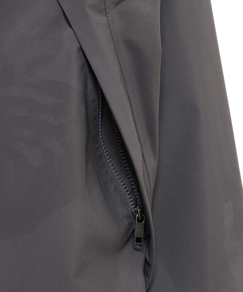 GORE-TEX ゴアテックス 防水 防風 透湿 フーデッドジャケット / フード取り外し可