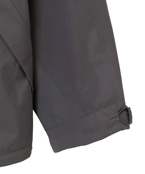 GORE-TEX ゴアテックス 防水 防風 透湿 フーデッドジャケット / フード取り外し可