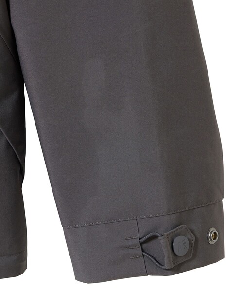 GORE-TEX ゴアテックス 防水 防風 透湿 フーデッドジャケット / フード取り外し可