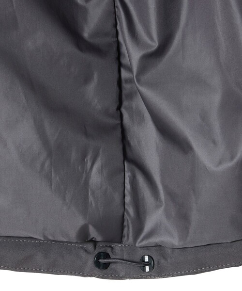 GORE-TEX ゴアテックス 防水 防風 透湿 フーデッドジャケット / フード取り外し可