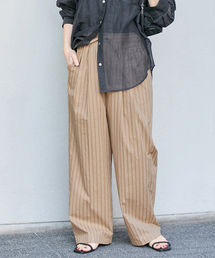 JOURNAL STANDARD｜ジャーナルスタンダードのパンツ（ストライプ