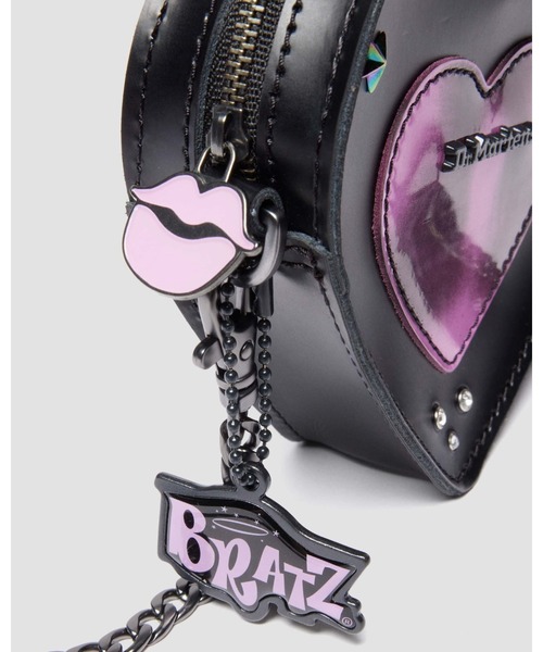 【Dr.Martens】マイクロハート ショルダーバッグ マイクロ ハー トバッグ