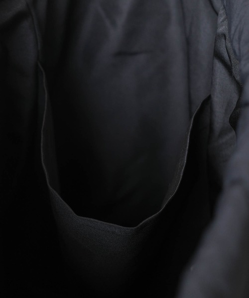 PENDLETON（ペンドルトン）の「【PE2】【PENDLETON/ペンドルトン】QUILTING KNAPSACK キルティング ナップサック（バックパック/リュック・レディース・ブラック/オリーブドラブ・FREE）」の7枚目の写真