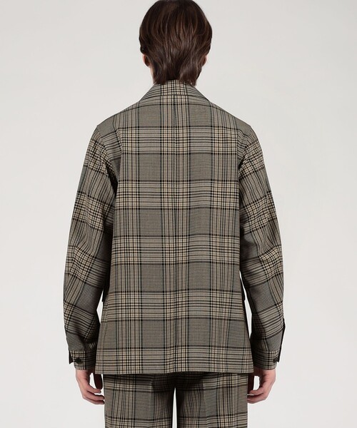 TOMORROWLAND （トゥモローランド）の「ハルトウール シングルブレステッド 2Bジャケット（テーラードジャケット・メンズ・ネイビー/マスタード/ブラウン系その他・XS/S/M/L）」の11枚目の写真