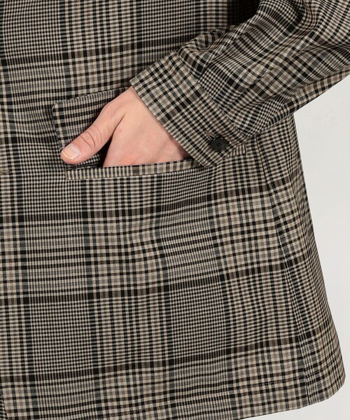 TOMORROWLAND （トゥモローランド）の「ハルトウール シングルブレステッド 2Bジャケット（テーラードジャケット・メンズ・ネイビー/マスタード/ブラウン系その他・XS/S/M/L）」の5枚目の写真