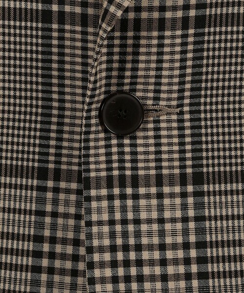 TOMORROWLAND （トゥモローランド）の「ハルトウール シングルブレステッド 2Bジャケット（テーラードジャケット・メンズ・ネイビー/マスタード/ブラウン系その他・XS/S/M/L）」の6枚目の写真