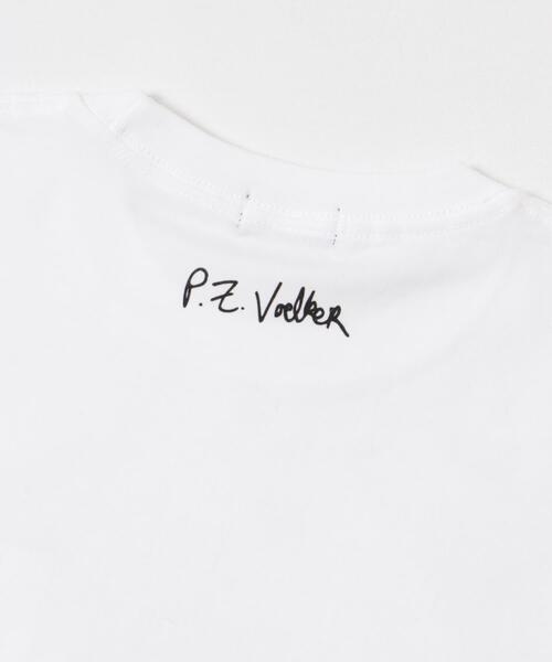 URBAN RESEARCH(アーバンリサーチ)の「BLANKMAG YOU AND I ARE EARTH SSTee(Tシャツ/カットソー・メンズ・スミクロ/ホワイト・X-LARGE/LARGE/MEDIUM)」の7枚目の写真