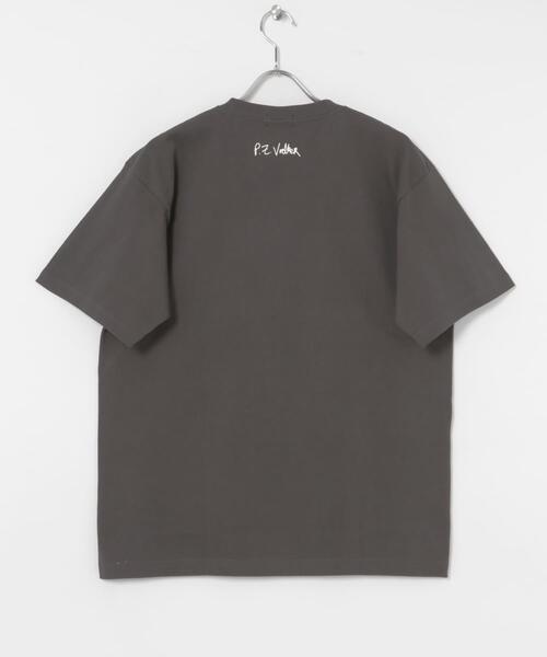 URBAN RESEARCH(アーバンリサーチ)の「BLANKMAG YOU AND I ARE EARTH SSTee(Tシャツ/カットソー・メンズ・スミクロ/ホワイト・X-LARGE/LARGE/MEDIUM)」の10枚目の写真