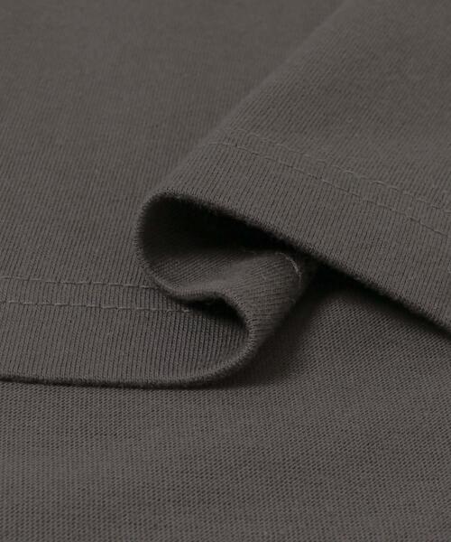 URBAN RESEARCH(アーバンリサーチ)の「BLANKMAG YOU AND I ARE EARTH SSTee(Tシャツ/カットソー・メンズ・スミクロ/ホワイト・X-LARGE/LARGE/MEDIUM)」の11枚目の写真