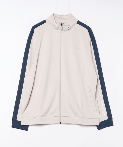 NEW BALANCE/ニューバランス ニット トラックジャケット