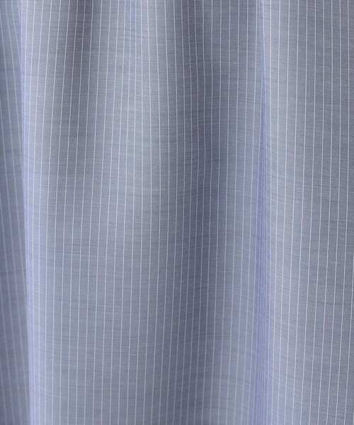 INDIVI（インディヴィ）の「【洗える／エアリー】ハイウエストワンピース（ワンピース・レディース・ネイビー系2/ネイビー系3/ブラウン系その他5/ブルーグリーン/ベージュ系その他5・40/38/36/19/15 /13/05/03）」の9枚目の写真