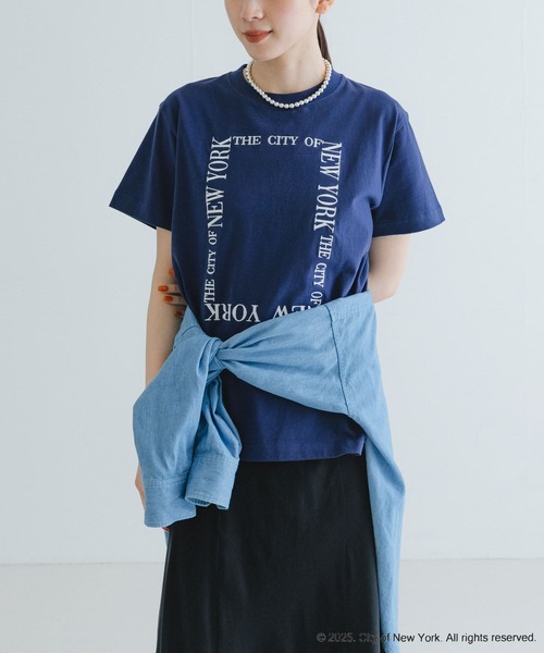 GOOD ROCK SPEED　NYC T-SHIRTS3 GOOD ROCK SPEED tシャツ SPEED/グッドロックスピード NYC
