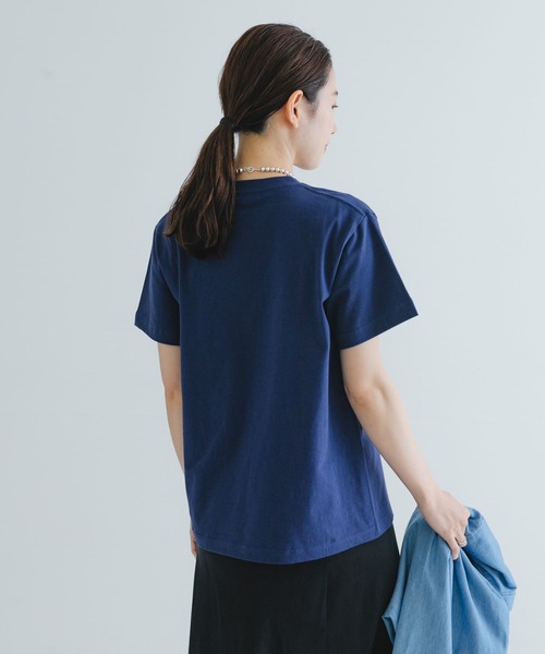 ROCHAS 売れ筋商品|||ロシャス Tシャツ トップス レディース Tops Blue 楽天市場】ロシャス（Tシャツ・カットソー｜トップス