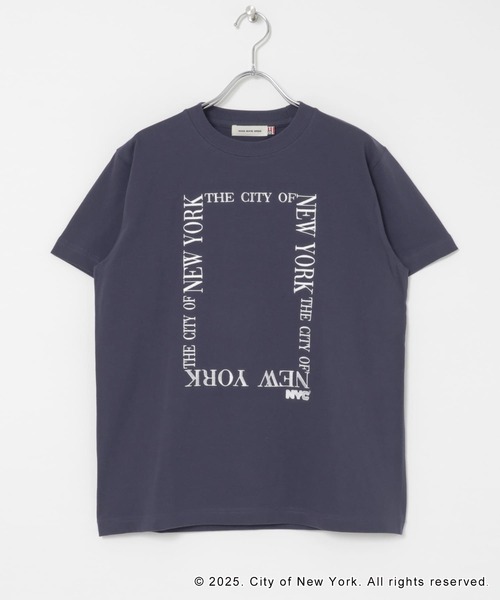 GOOD ROCK SPEED　NYC T-SHIRTS1 NYC | エヌワイシー GRAPHIC T-SHIRT | GOOD ROCK SPEED（グッド