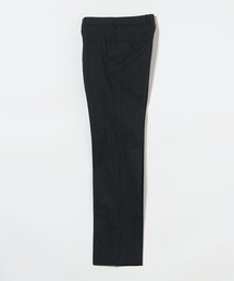 Camoshita | ＜Camoshita＞ ストライプ 1プリーツ スラックス(スラックス)