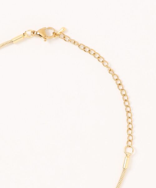 Elura（エルーラ）の「＜2025セレモニー＞Yパールネックレス/252368（ネックレス・レディース・ゴールド・ONE SIZE）」の6枚目の写真