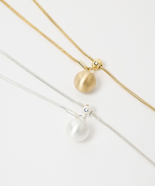 パールネックレス　新品 Wish パール ペンダント | Moon Label - 大月真珠オンラインショップ